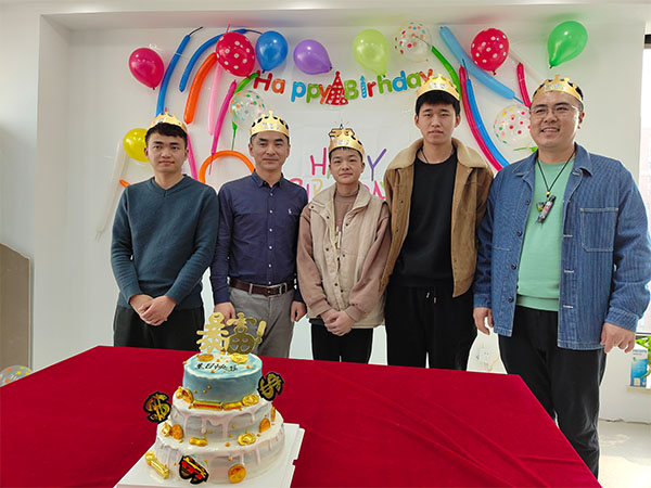 生日會（三）