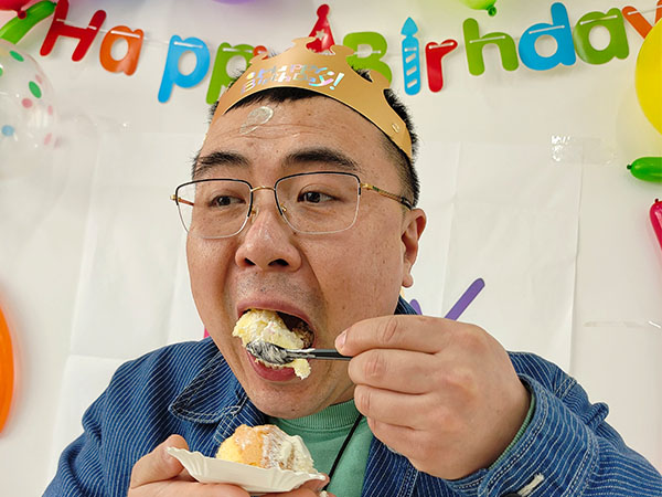 生日會（一）