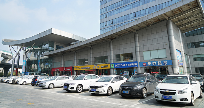 倉庫倉儲網(wǎng)絡(luò)解決方案