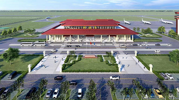 阿拉爾塔里木機場