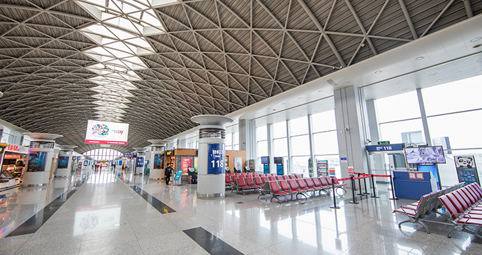 機場模塊化機房及UPS系統(tǒng)解決方案